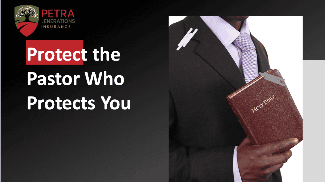 Benefits for Ministry Leaders